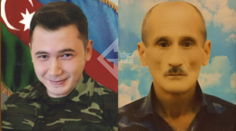 Gəncəli şəhidin atası vəfat etdi