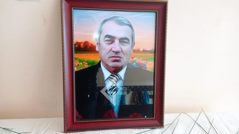 Keçmiş məktəb direktoru dünyasını dəyişib