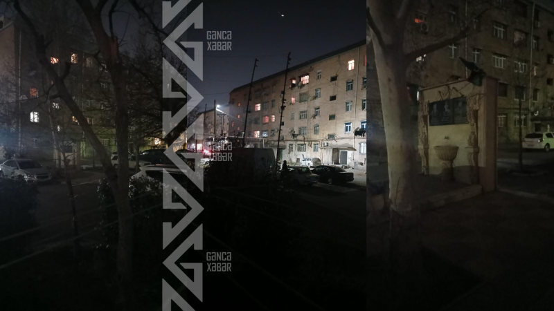 Qaranlıq ərazi – “Axşamlar buradan keçmək qorxulu olur” - VİDEO