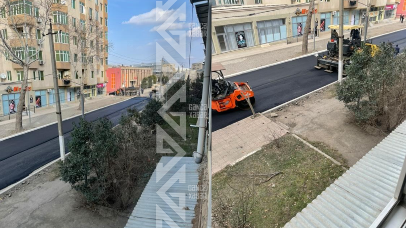 Mahrasa bağı sakinlərinin 20 illik həsrəti sona çatdı