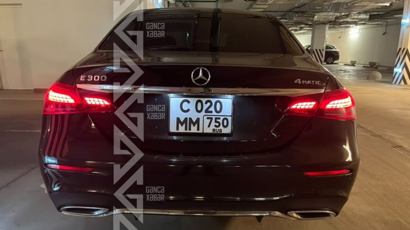 Bu dəfə Gəncəyə salam şimaldan gəldi