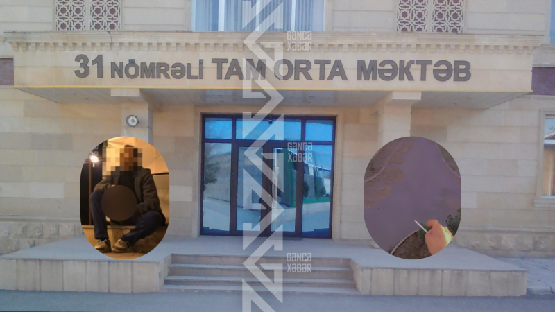 Gəncəli şagird: Siqaret, dava-dalaş, “TikTok” - VİDEO