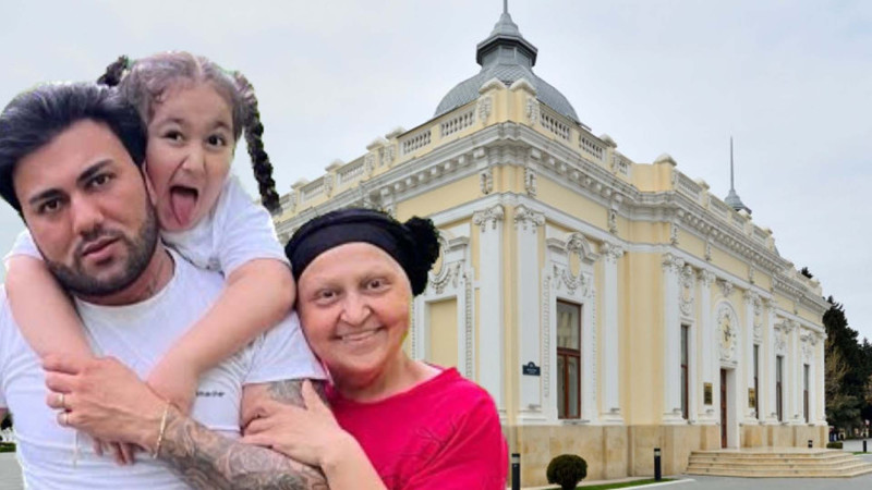 “Toppuş bacı”nın ərindən paylaşım: “Tezliklə görüşənədək” - FOTO