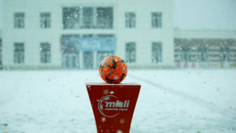 “Zirə” - “Kəpəz” matçının başlama saatı yenə dəyişdirildi