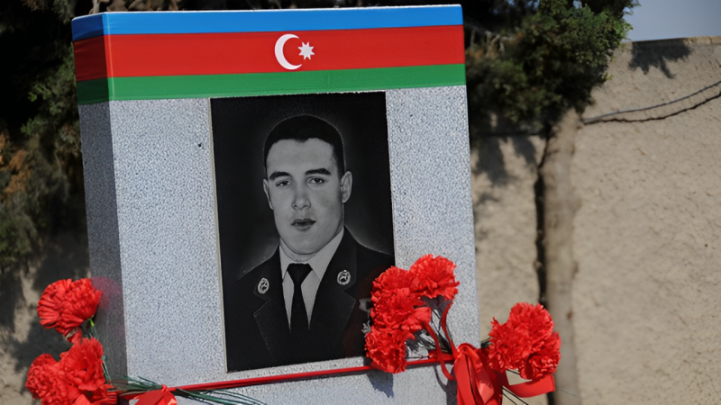 Bu gün Milli Qəhrəman Mübariz İbrahimovun doğum günüdür