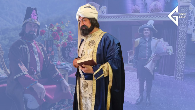 Bu gün gəncəli Əməkdar artistin doğum günüdür