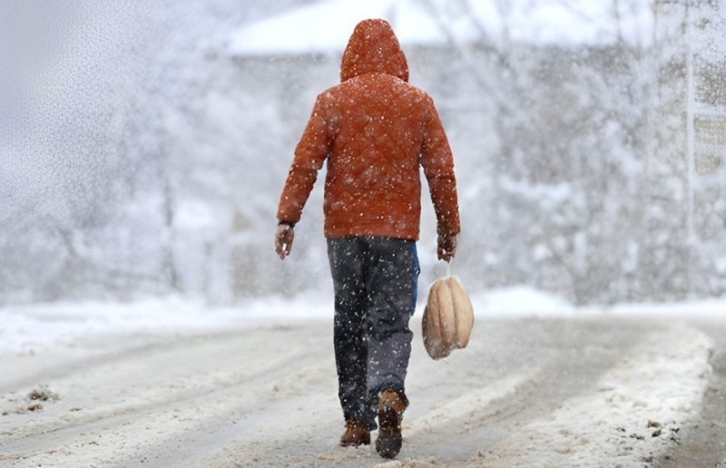 Bu rayonlara qar yağacaq - PROQNOZ