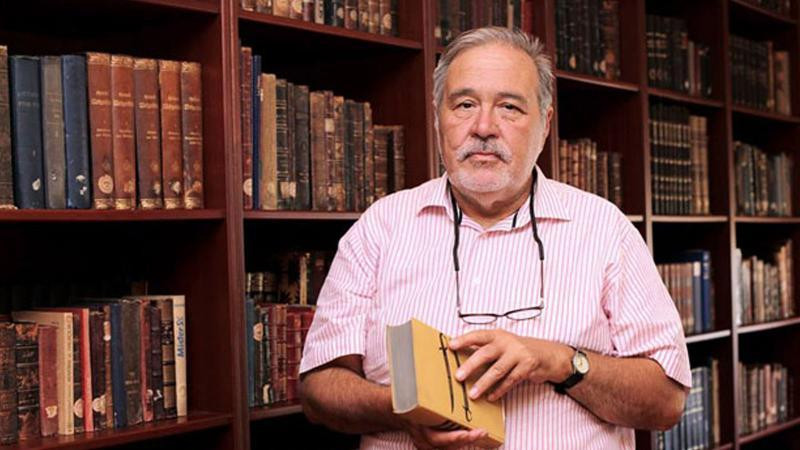 İlbər Ortaylı Gəncədə xalası qızı ilə görüşdü - VİDEO