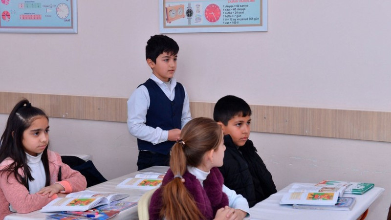 Bölgəmizin orta məktəbləri ilə bağlı dəyişikliklər baş verib