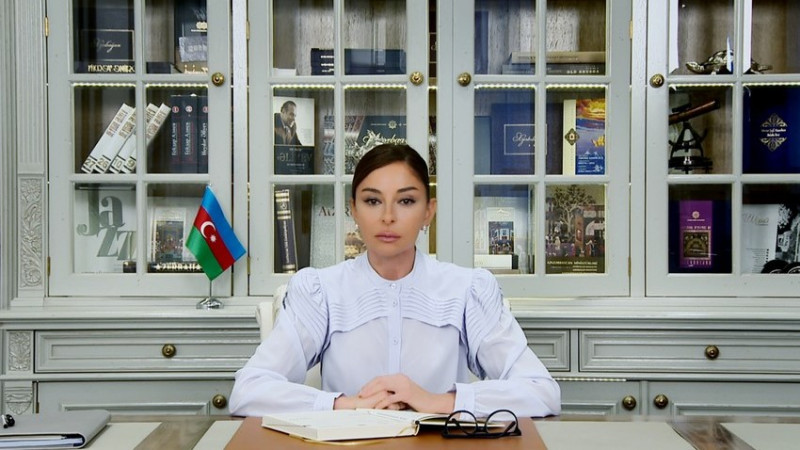 Milli Məclis Beynəlxalq Qadınlar Günü münasibətilə Mehriban Əliyevanı təbrik edib