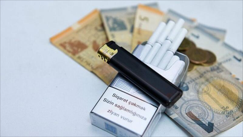 Azərbaycanda siqaret BAHALAŞDI