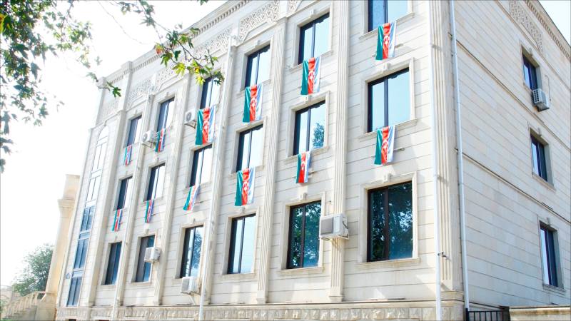 Regional idarəyə daxil olan müraciətlərin sayı açıqlandı