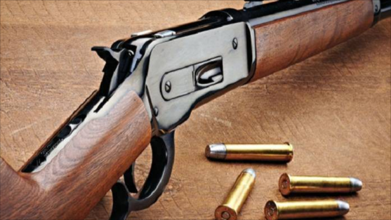 Odlu silahla vətəndaşı hədələdi, saxlanıldı