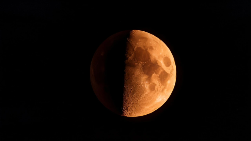 Sabah Ay tutulması olacaq