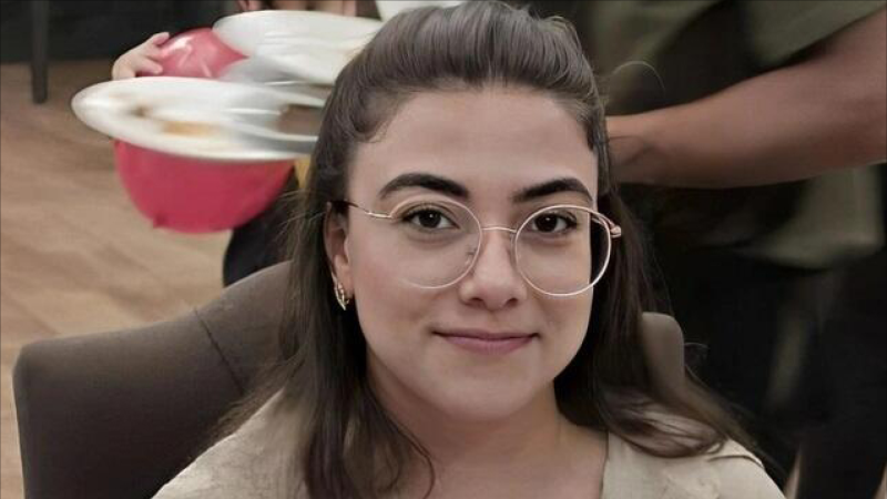 Qəzada ölən Sevil 1 gün əvvəl işə düzəlibmiş...