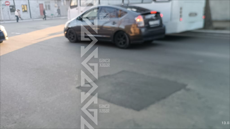 Gencexeber.аz yazdı, problem həll edildi - VİDEO