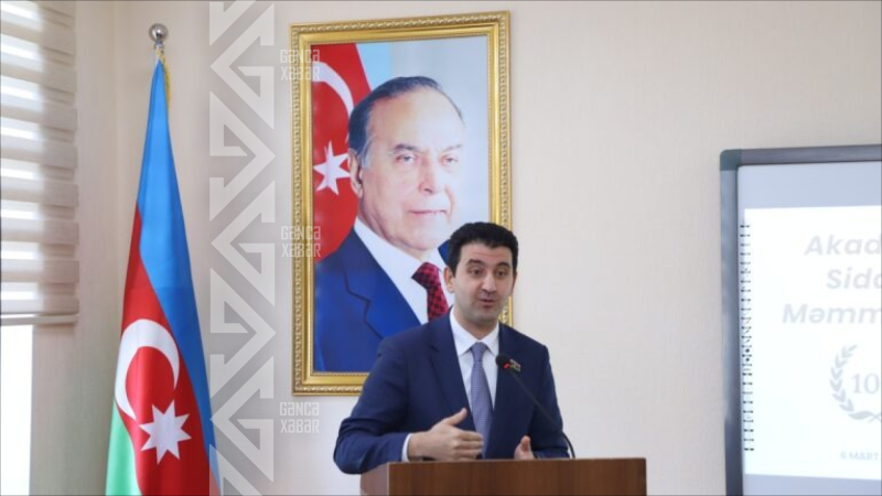 Siddiqə Məmmədovanın 100 illiyi qeyd olunub - FOTO