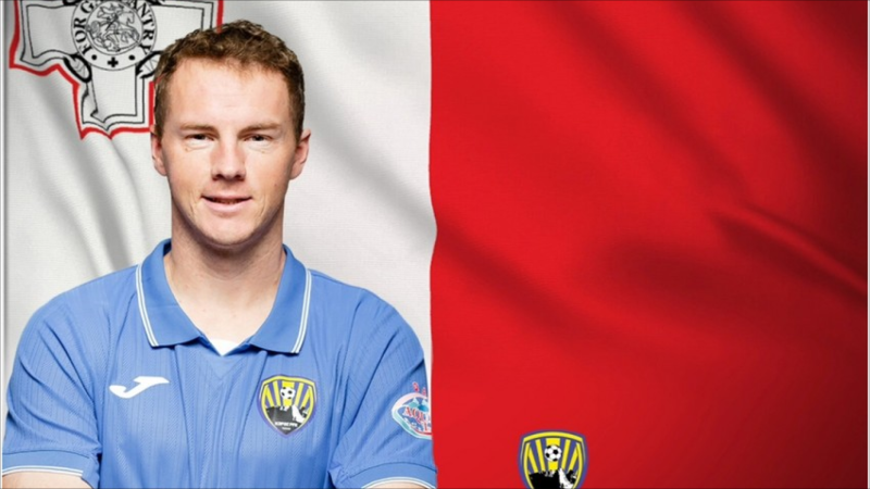 Kəpəzin futbolçusu Malta millisinə dəvət alıb