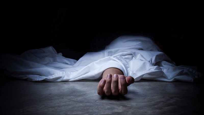 Yaşlı kişinin meyiti 4 gün sonra tapılıb