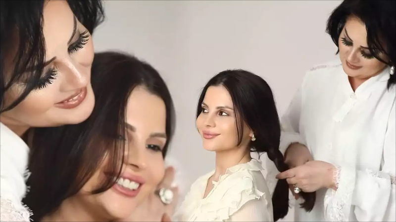 Aynişan anası ilə görüntülərini paylaşıb bunları yazdı - VİDEO