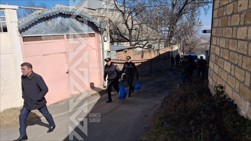 Göygöldə vəfat edənlər Kəlbəcər sakinləri olub - TƏFƏRRÜAT - FOTO