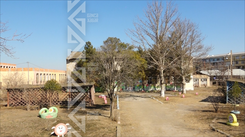Yeni tədris ilində Gəncədə iki məktəb istifadəyə veriləcək - FOTO