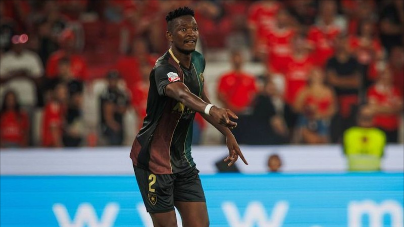 Kəpəz Afrikadan futbolçu gətirdi