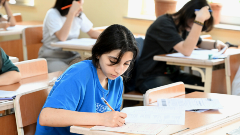 Qəbul imtahanlarının vaxtı AÇIQLANDI