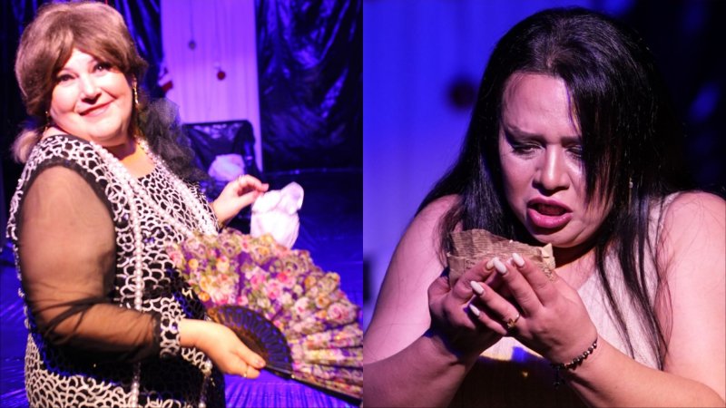 Qadınlar danışarsa tamaşası ikinci yerə layiq görülüb