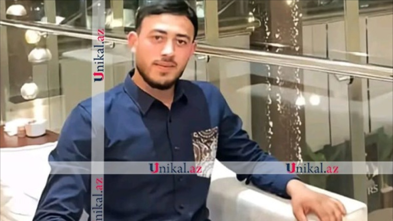 Gələn ay toyu olacaqdı, qəzada öldü - FOTO