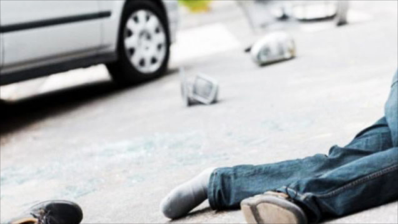 Gəncədə yeniyetməni maşın vurub