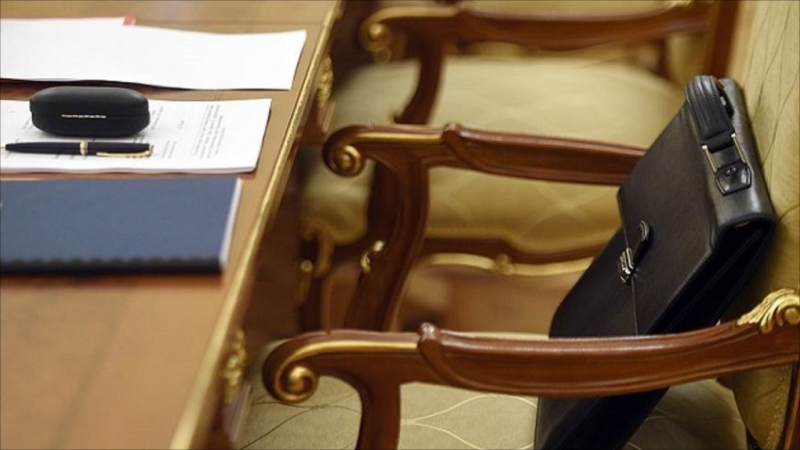 Yeni rəis təyin olundu