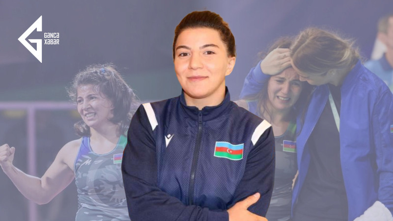 “Əyləncəyə vaxt ayıra bilmirəm” – Güləşçi Elnurə Məmmədova ilə ÖZƏL MÜSAHİBƏ