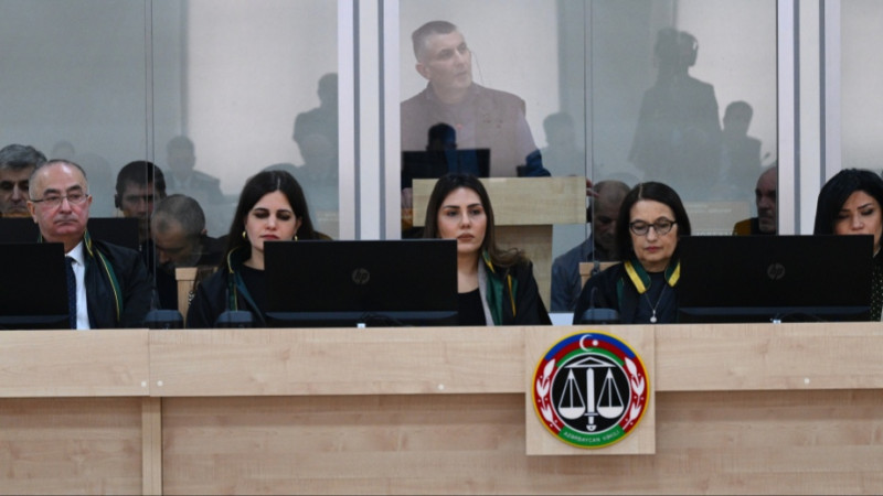 Davit Manukyan: Xankəndidəki mənzilimdə tapılan silahlar Ermənistan Polis İdarəsində qeydiyyatdadır