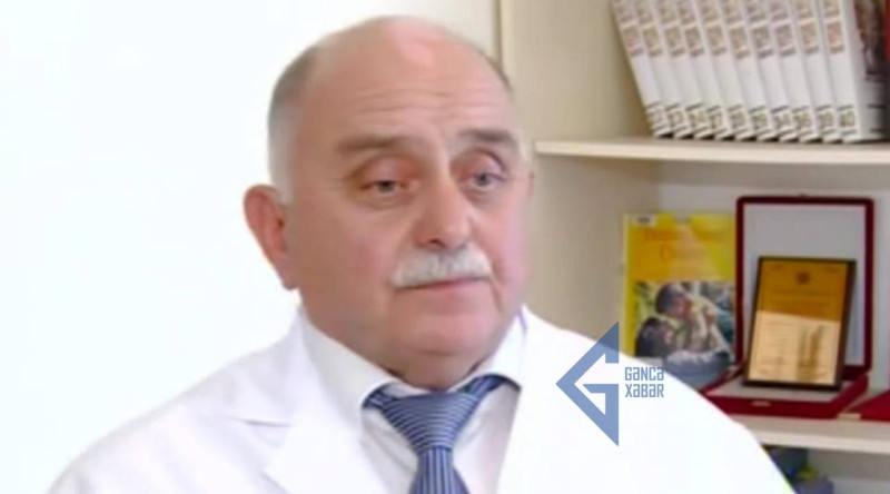 Gəncədə keçmiş baş həkim vəfat edib