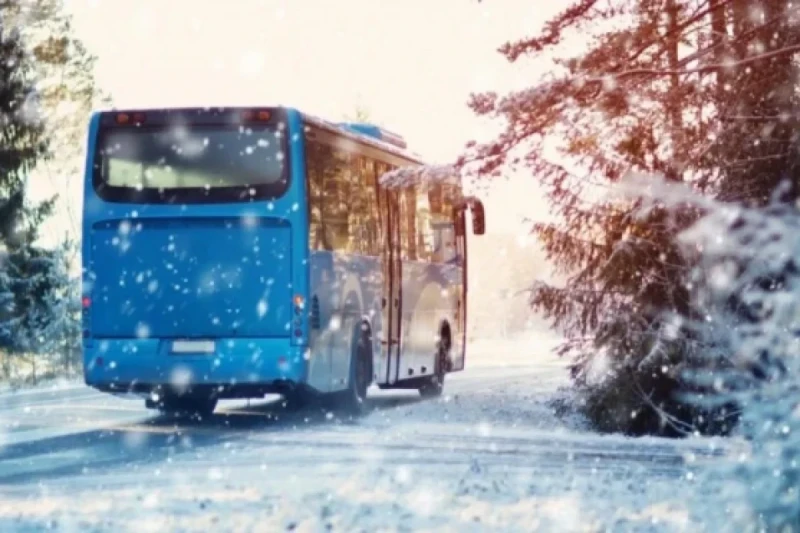 Gədəbəyə avtobus reysi təxirə salınıb