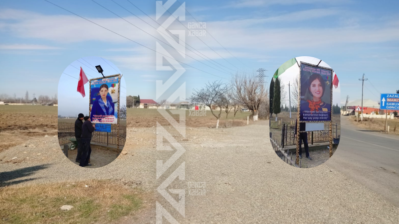 Hökumə Əliyevanın xatirə lövhəsini SÖKDÜLƏR