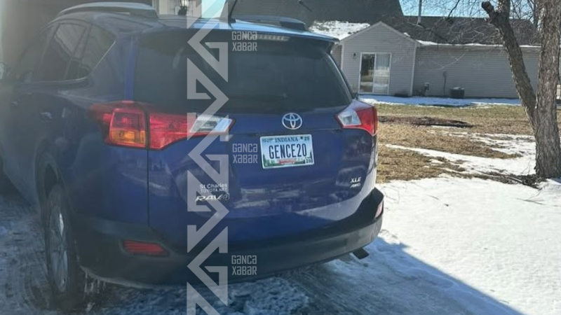 Xaricdə yaşayan gəncəlilərdən Ramazan təbriki - FOTO