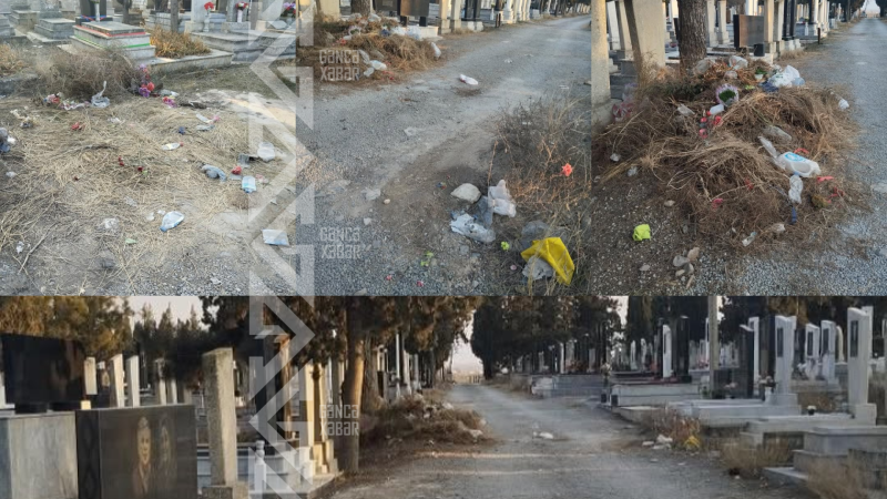 Şəhidlər Xiyabanında məsuliyyətsiz davranışın nəticələri