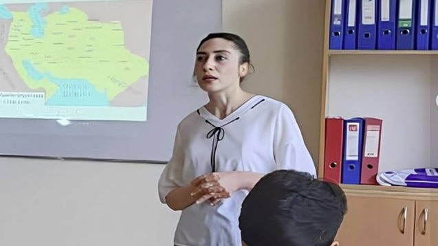 Dəm qazından ölən qadın müəllim imiş