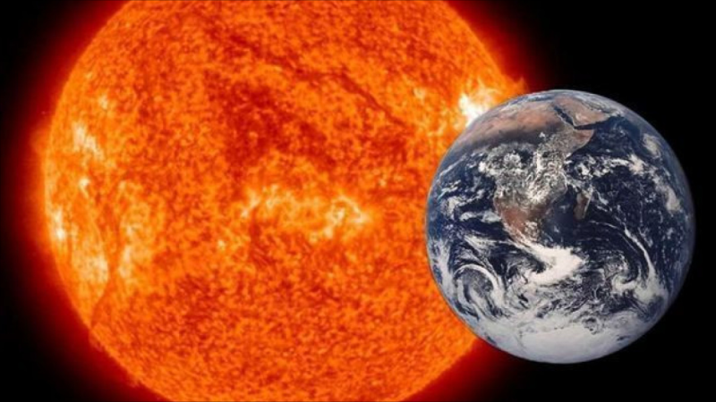 Sabah geomaqnit qasırğası gözlənilir