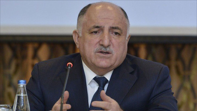 Qazaxlı məmur vəzifəsindən azad edildi