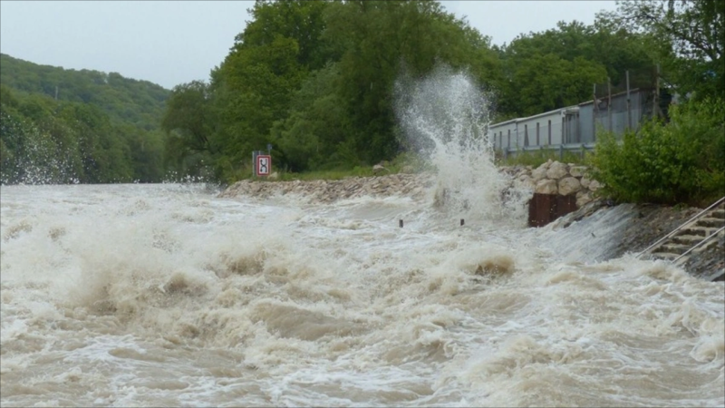 Sel və daşqın olacaq - XƏBƏRDARLIQ