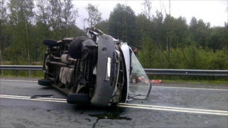 Göygöldəki qəzada xəsarət alanların SON DURUMU - YENİLƏNİB