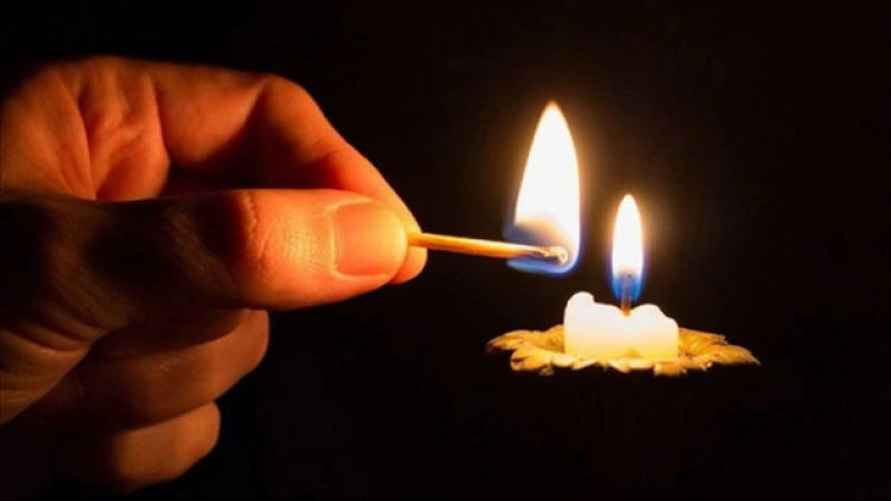 Bağbanlar qəsəbəsi qaranlığa qərq oldu - 7 saatdır işıq yanmır