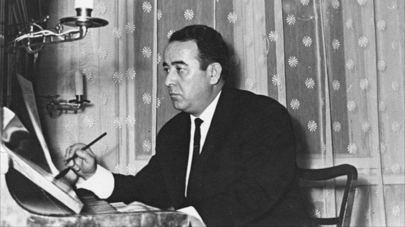 “Bütün qəlbi ilə Gəncəyə bağlı idi” - Ələkbər Tağıyevin oğlu