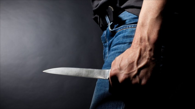 Xəstəxanada qadını bıçaqlayan şəxs cəzadan azad edildi