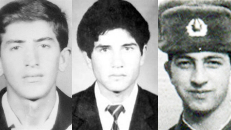 İtkin şəhid Samuxda dəfn ediləcək