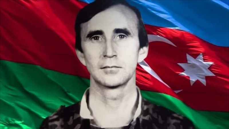 Milli Qəhrəman İsgəndər Aznaurovun anım günüdür