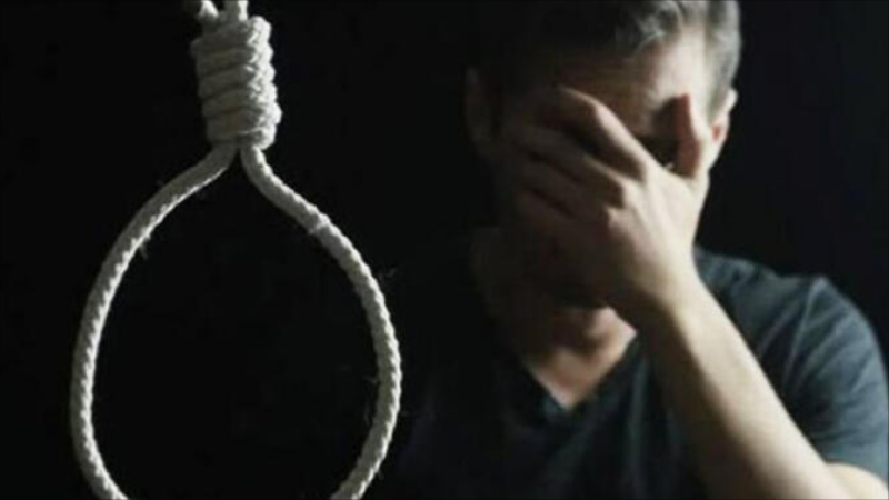 Qazax sakini borca görə intihar etdi